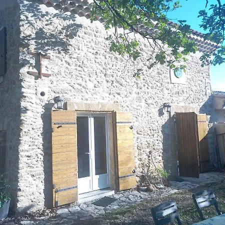 Sous Un Chêne Bicentenaire Avec Jardin Et Espace De W * Lambesc